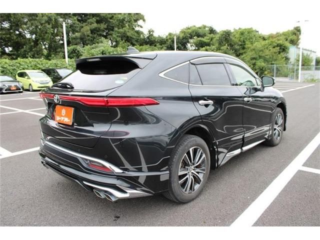 HARRIER 2WD