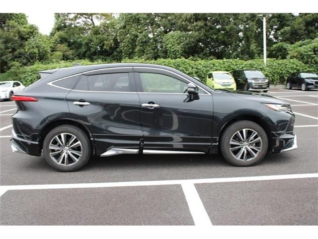 HARRIER 2WD