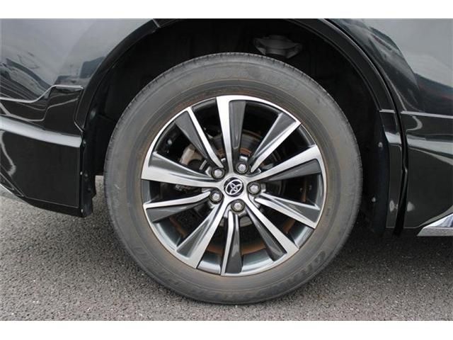 HARRIER 2WD