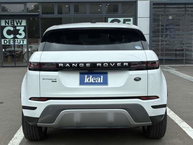 ROVER RANGE ROVER EVOGUE