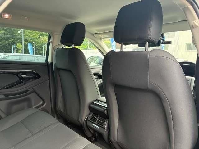 ROVER RANGE ROVER EVOGUE