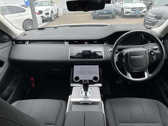 ROVER RANGE ROVER EVOGUE