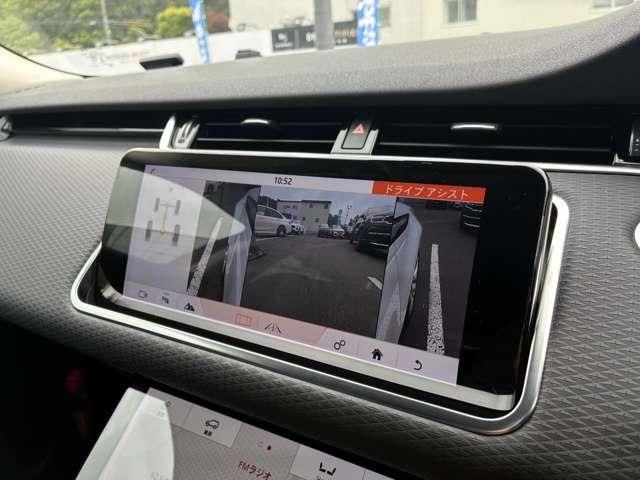 ROVER RANGE ROVER EVOGUE