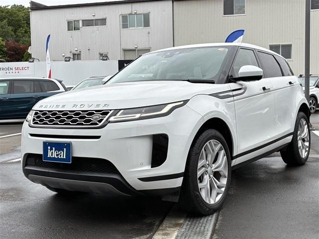 ROVER RANGE ROVER EVOGUE