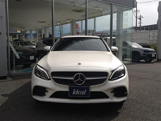 MERCEDES BENZ C class sedan HYBRID