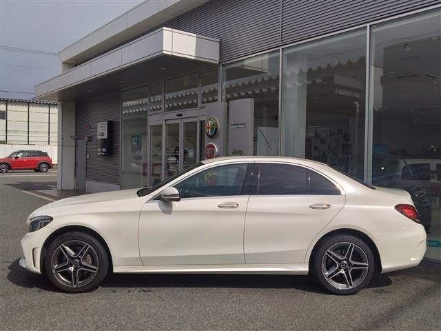 MERCEDES BENZ C class sedan HYBRID