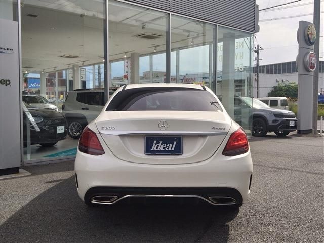 MERCEDES BENZ C class sedan HYBRID