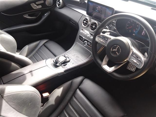 MERCEDES BENZ C class sedan HYBRID