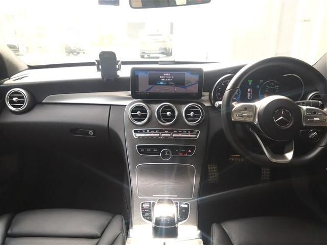 MERCEDES BENZ C class sedan HYBRID
