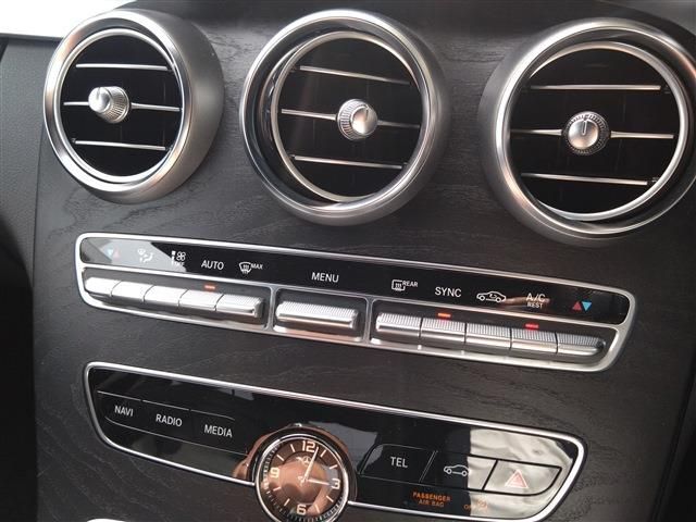 MERCEDES BENZ C class sedan HYBRID