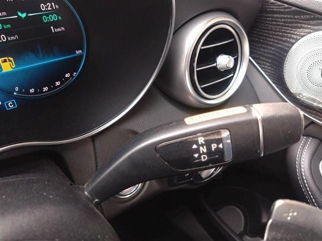 MERCEDES BENZ C class sedan HYBRID