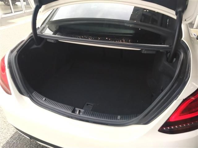 MERCEDES BENZ C class sedan HYBRID