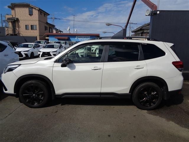 FORESTER