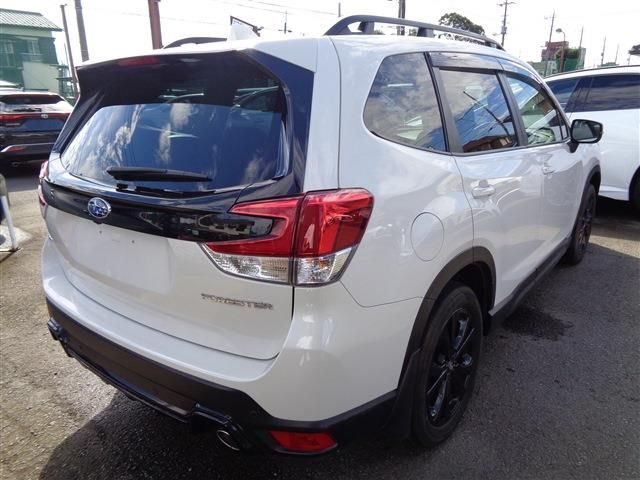 FORESTER