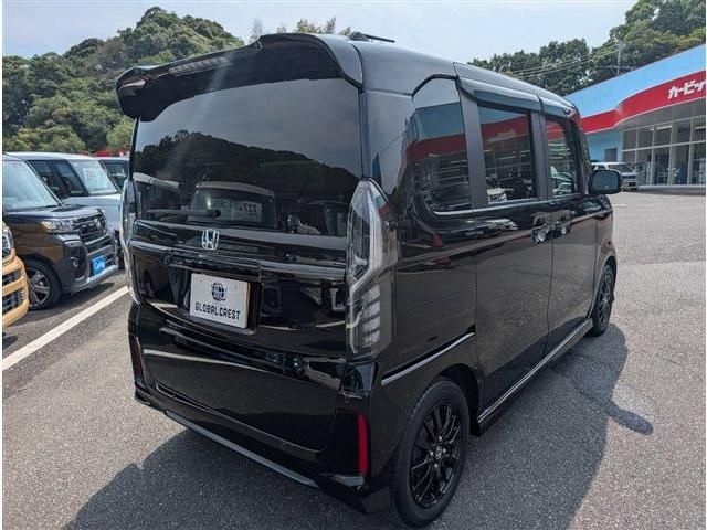 N BOX CUSTOM