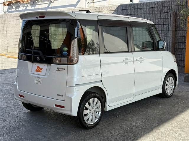 Spacia custom