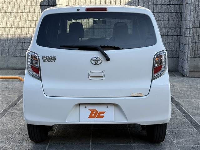 PIXIS EPOCH 4WD