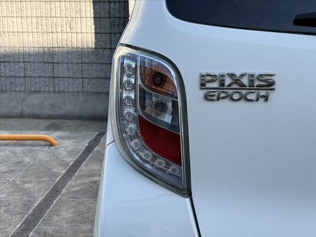 PIXIS EPOCH 4WD
