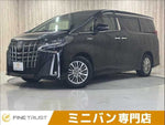 ALPHARD hybrid 4WD