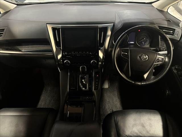 ALPHARD hybrid 4WD
