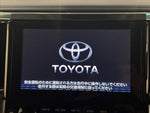 ALPHARD hybrid 4WD