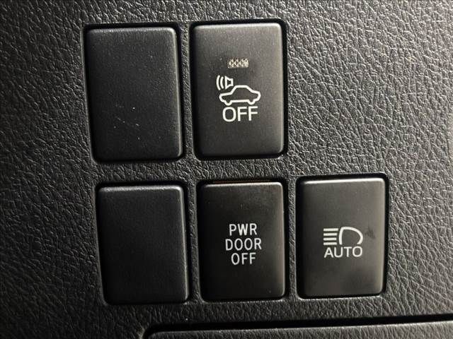 ALPHARD hybrid 4WD