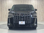 ALPHARD hybrid 4WD