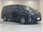 ALPHARD hybrid 4WD
