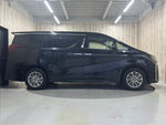 ALPHARD hybrid 4WD