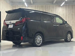 ALPHARD hybrid 4WD