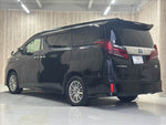 ALPHARD hybrid 4WD