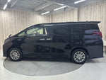 ALPHARD hybrid 4WD