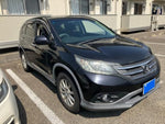 CR-V 2WD