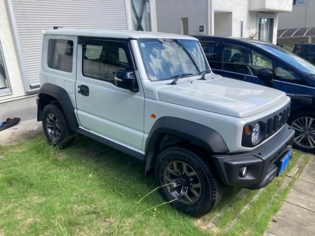 JIMNY SIERRA