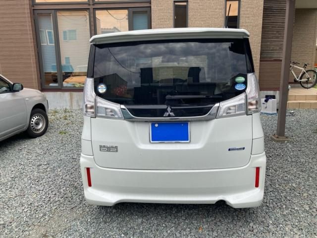 DELICA D:2 CUSTOM 4WD