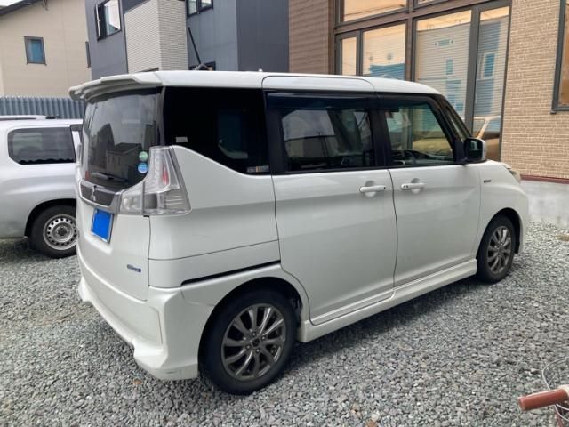 DELICA D:2 CUSTOM 4WD
