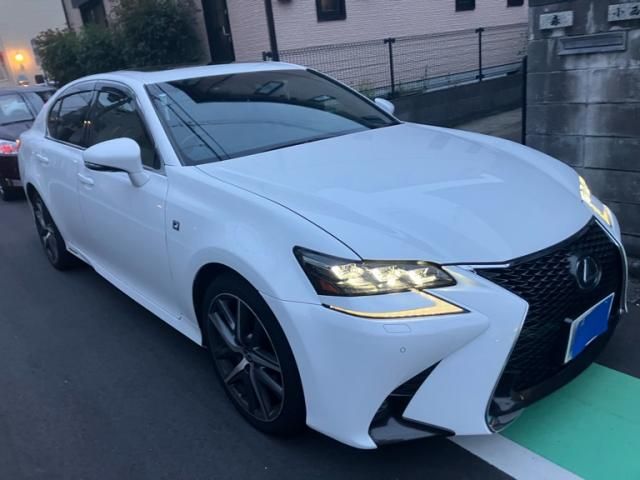 LEXUS GS300h