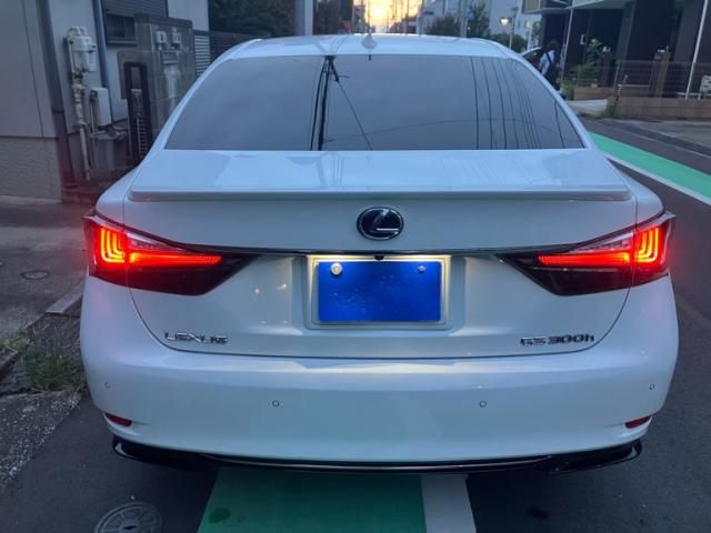 LEXUS GS300h
