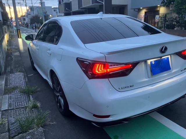 LEXUS GS300h