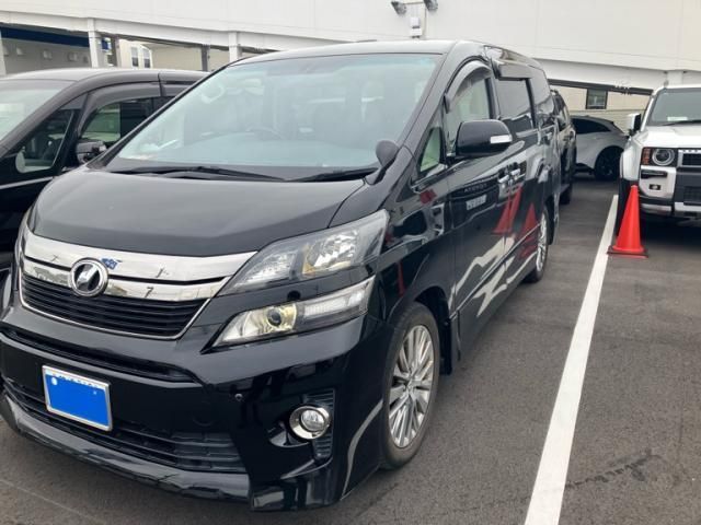 VELLFIRE