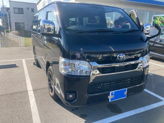 HIACE van 2WD