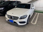 MERCEDES BENZ C class sedan
