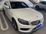 MERCEDES BENZ C class sedan