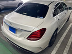 MERCEDES BENZ C class sedan
