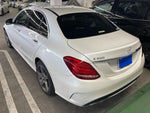 MERCEDES BENZ C class sedan