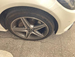 MERCEDES BENZ C class sedan