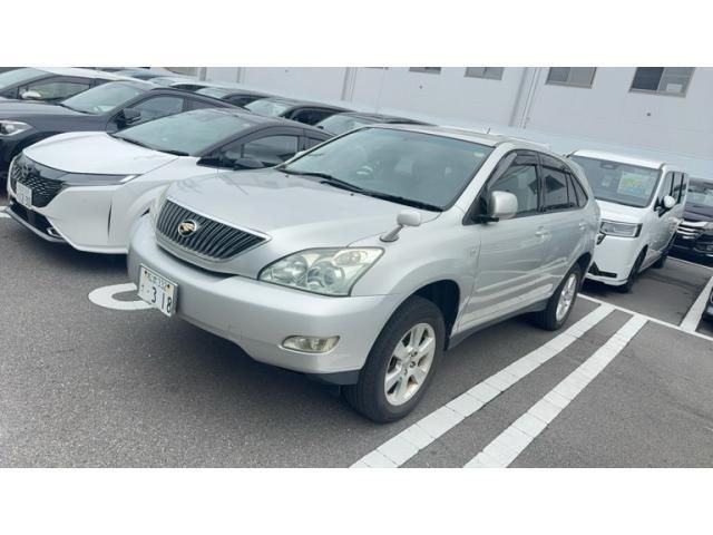 HARRIER 4WD
