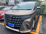 ALPHARD 4WD
