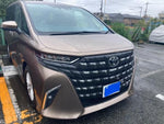 ALPHARD 4WD