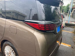 ALPHARD 4WD